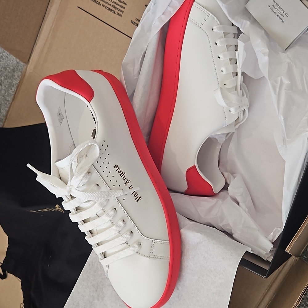 PALM ANGELS MEN SHOES